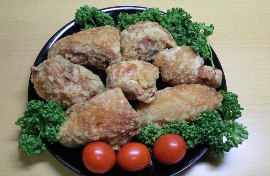 骨付き
